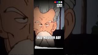 KAME-SENNIN — Muten Roshi #Shorts