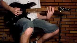 HELLYEAH - Bigger God (Guitar Cover)