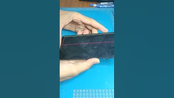 How to Fix Display Line problem in OnePlus mobile #mrsaqitech