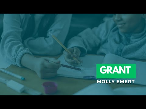 Molly Emert: 4th Grade, Bluemont Elementary School