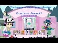 The League Of Petshoppers Proud As A Peacock Review 