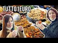 Che STREET FOOD si mangia con 1 EURO in COREA?