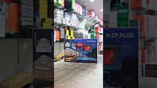 CP+  Wifi Outdoor  EZ-S21 3MP Camera Quick Unboxing and Camera Quality #reels #youtubeshorts #shorts