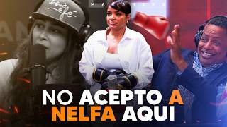 En Problemas SERIOS con Bolivar Valera y NO QUIERE A NELFA EN EL MAÑANERO - La Psicóloga