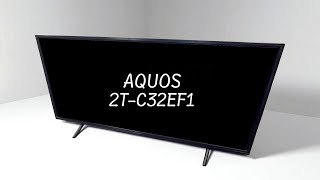 aquos 2tc32ef132v sharpaquos