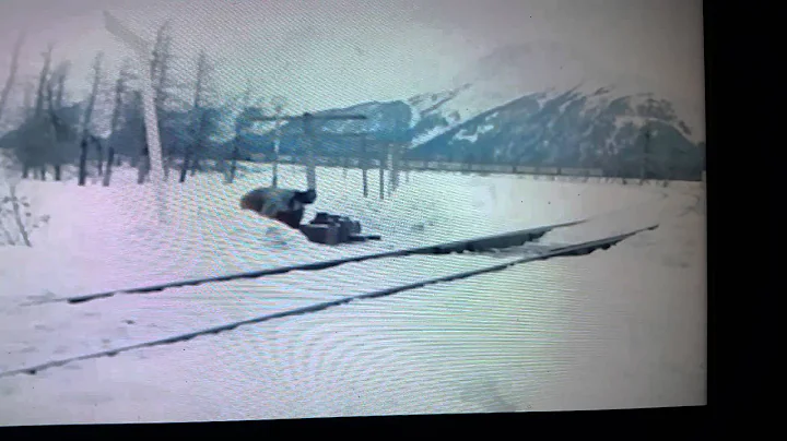 Runaway Train Jordon Signal Maintainer 40