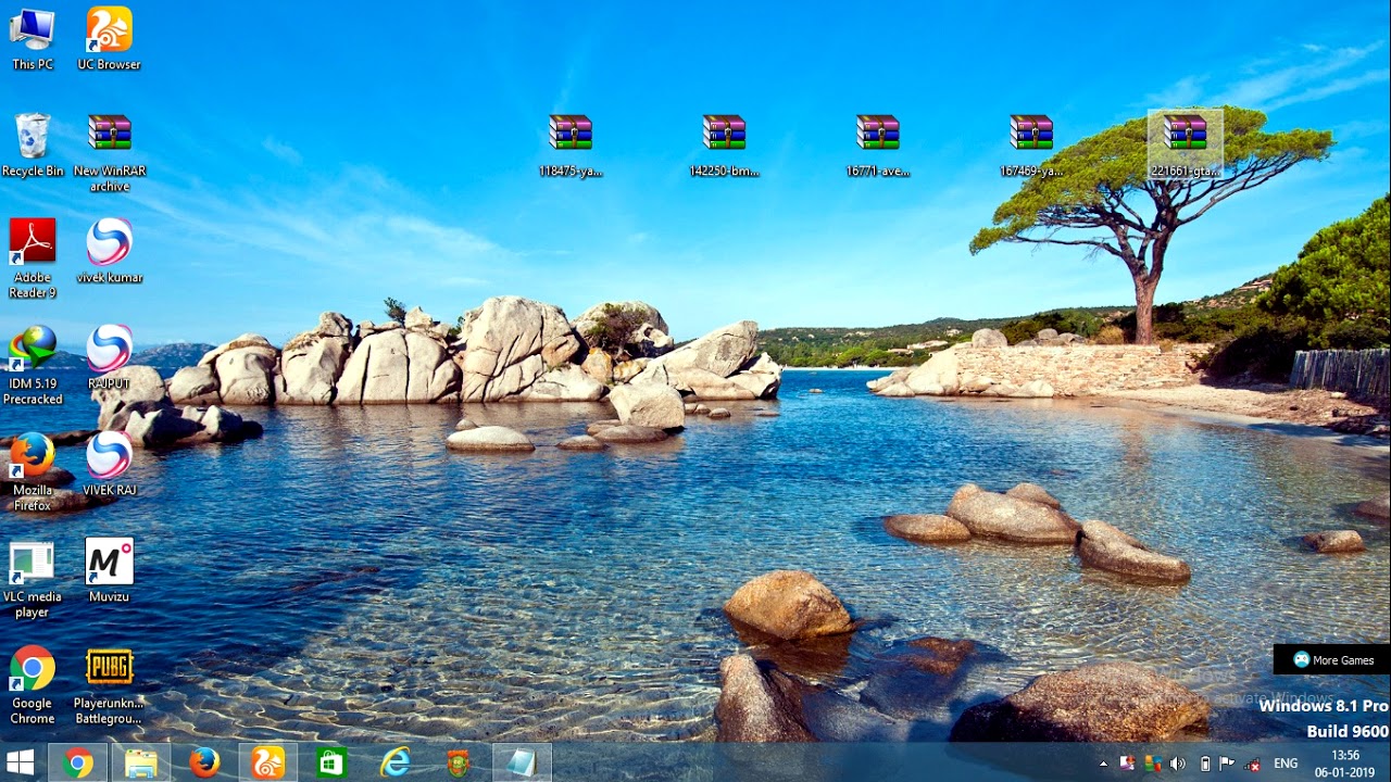 how to set mod gta san - YouTube