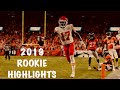 Mecole Hardman Rookie Highlights