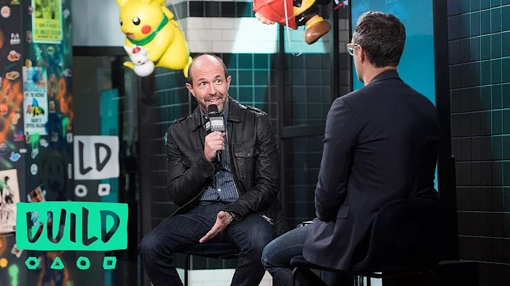 Eric Lange Shares His Appreciation For Ben Stiller