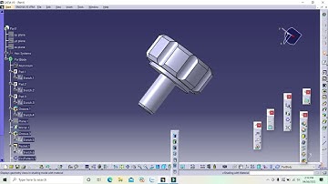 CATIA - TỔNG QUAN VỀ CATIA