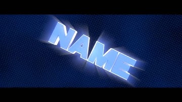 FREE COLORFUL INTRO TEMPLATE #7 BLENDER