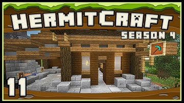 HermitCraft 4: Building Scar
