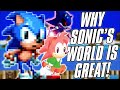 What Makes Classic Sonic's World So Great?