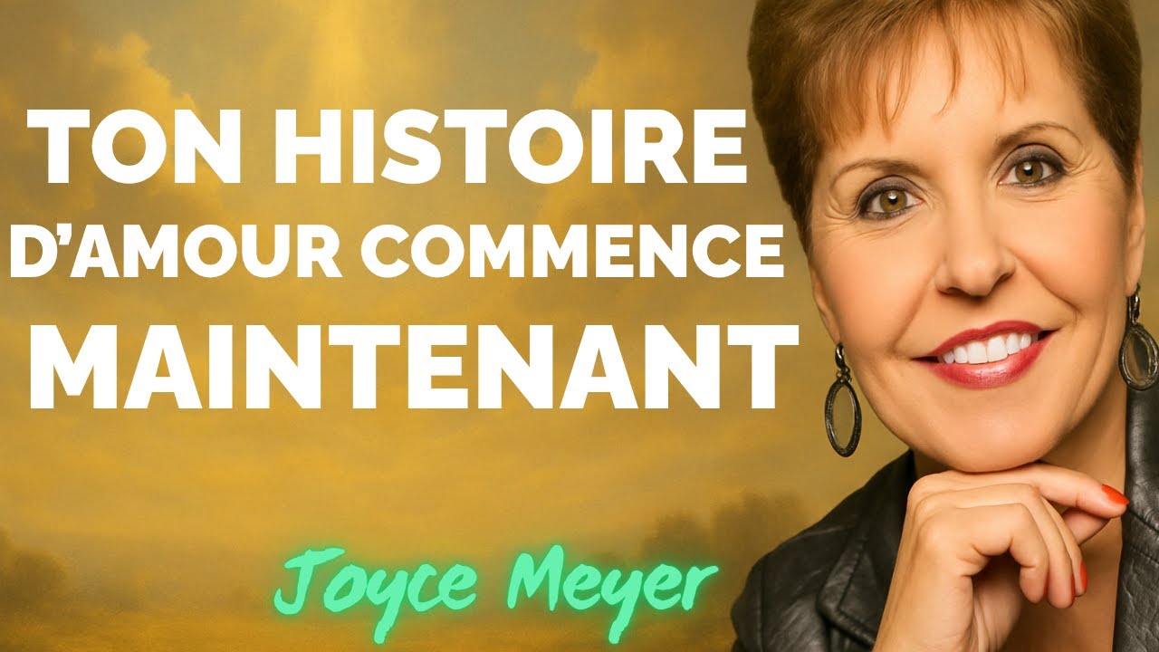 TU PENSAIS QUE C’ÉTAIT FINI POUR TOI, MAIS DIEU COMMENCE TON HISTOIRE D’AMOUR MAINTENANT