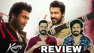 Karuppu REVIEW Malayalam | Suriya Rj Balaji Trisha Indrans Theatre Response | Entertainment Kizhi