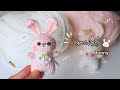 How To Crochet A CUTE BUNNY Step By Step Beginner Friendly Tutorial Mova DIY Crochetbunny 