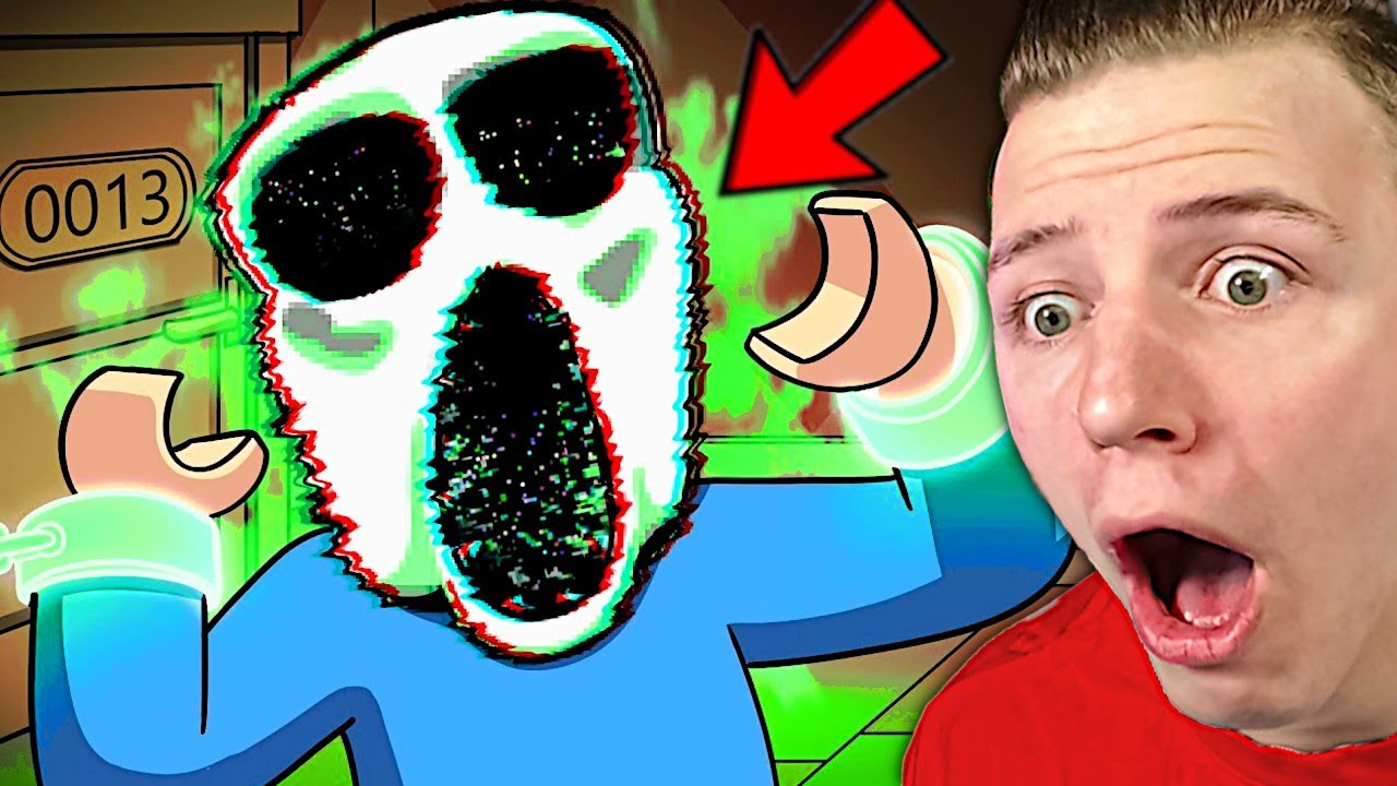 Die TRAURIGE STORY von AMBUSH in ROBLOX DOORS