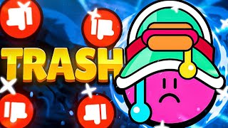 Was DOUG Brawl Stars BIGGEST MISTAKE