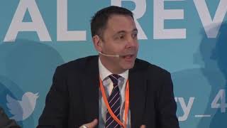 Industry 4.0 Summit Industry Leaders Opening Panel: Delivering Britain's 4th Industrial Revolution.