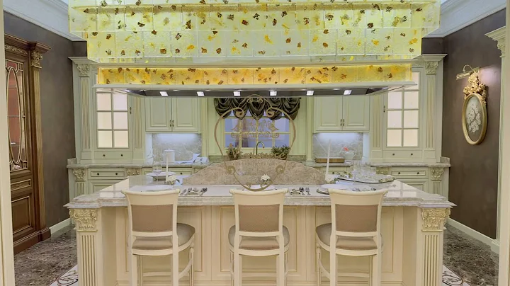 Classic Furniture Collection by Modenese Interiors