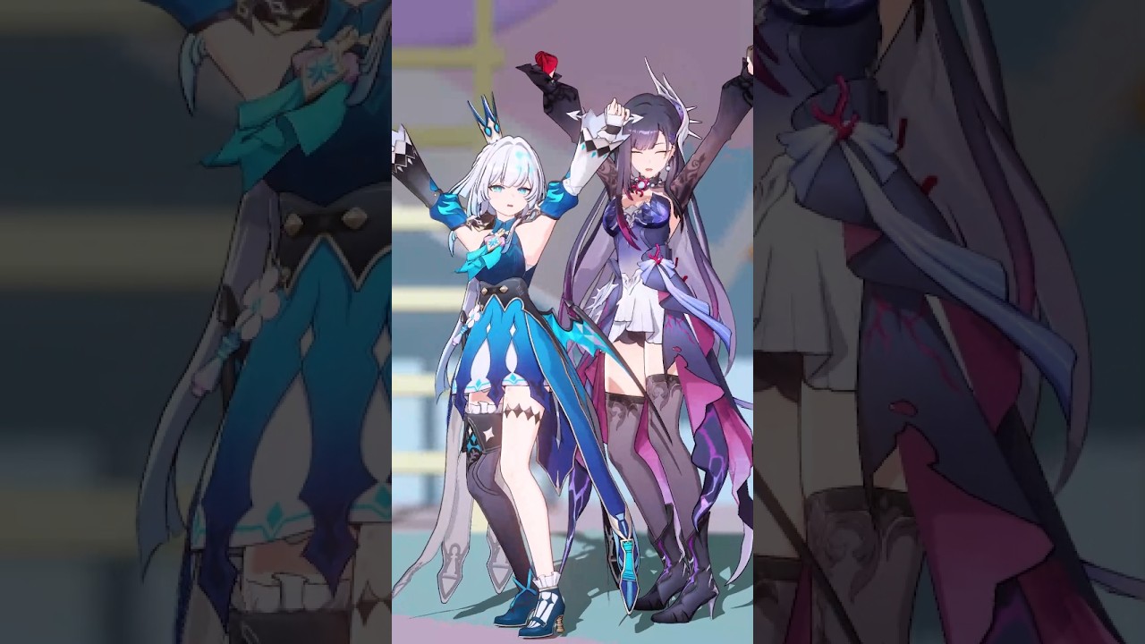 Cerydra Hysilens 『V』【Honkai：Star Rail MMD】 