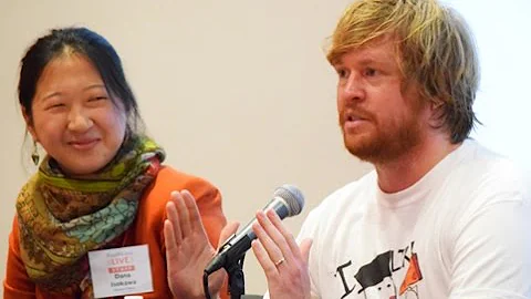 Literary Magazine Editors: Portland 2015