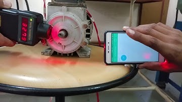 IOT based Speed Control of 3-Phase Induction Motor using VFD