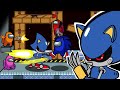 어몽어스 VS Metal Sonic - Among Us animation