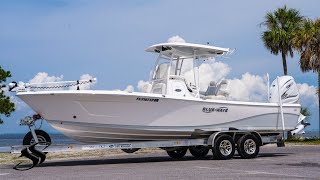 Is the Blue Wave 2800 Hybrid the Perfect Bay/Offshore Boat?