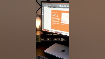 3 Keyboard Shortcuts you should know for Adobe Indesign