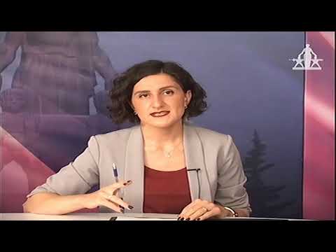 მარნეული ტვ ახალი ამბების სპეციალური გამოშვება COVID19 (25.06.2020)