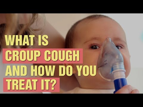 Video: How To Treat A Barking Cough In Children