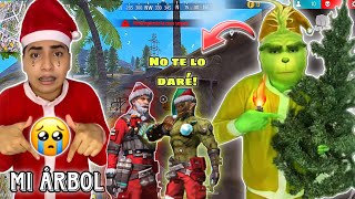 EL GRINCH NOS ROBÓ EL ÁRBOL DE NAVIDAD 🎄🎅 ￼