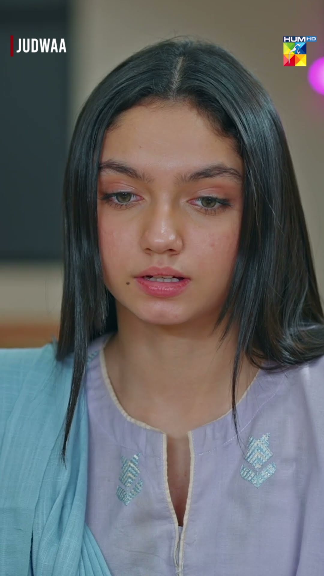Kya Ab Mein Ro Bhi Nahi Sakti..?? #ainaasif #adnanrazamir #shortsfeed #shorts #judwaa #humtv