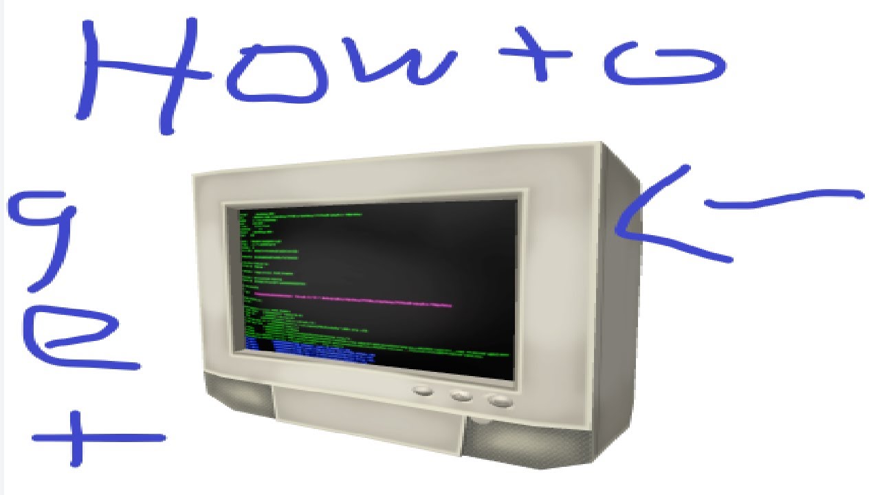 Classic PC Hat, Roblox Wiki