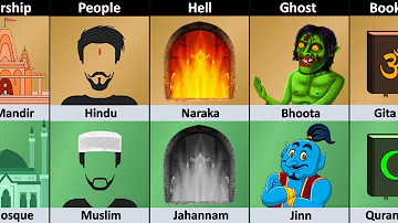 Hinduism vs Islam - Religion Comparison