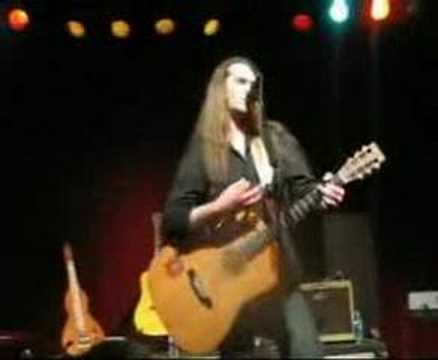 Bo Bice sings American Blood