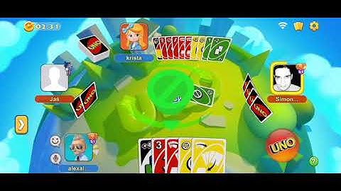 Losing all my coins   Uno