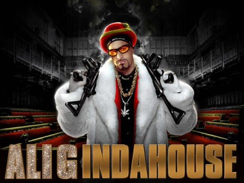 Ali G - Wiked (Full Version)