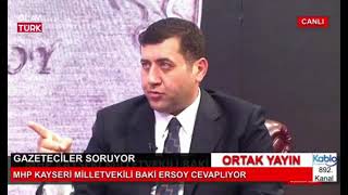 Baki Ersoy’dan 'Bunda Ne Buluyorlar?' sözlerine sert yanıt