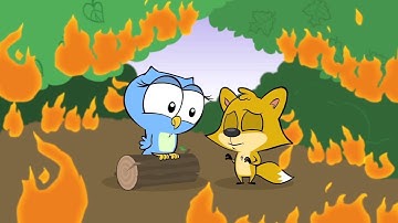 Staying Safe - Building Resilience with Hunter and Eve