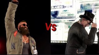 AEW Collision: Vlad vs Billy Gates