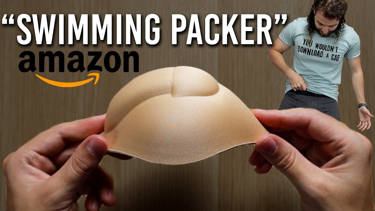THE FUTURE OF PACKING IS HERE - FtM $10 Amazon Packer Review - YouTube