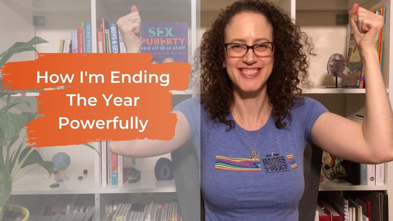 How To End The Year Powerfully?