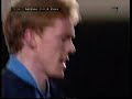 Arsenal v Aston Villa League Cup Semi Final 1st Leg 14/02/1996 - Full ITV Coverage.