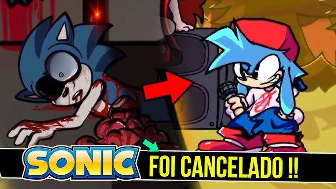 MAJIN SONIC - O PERSONAGEM MAIS BIZARRO DE SONIC CD