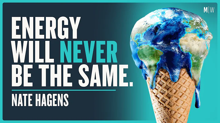 The Worlds Coming Energy Catastrophe - Nate Hagens...