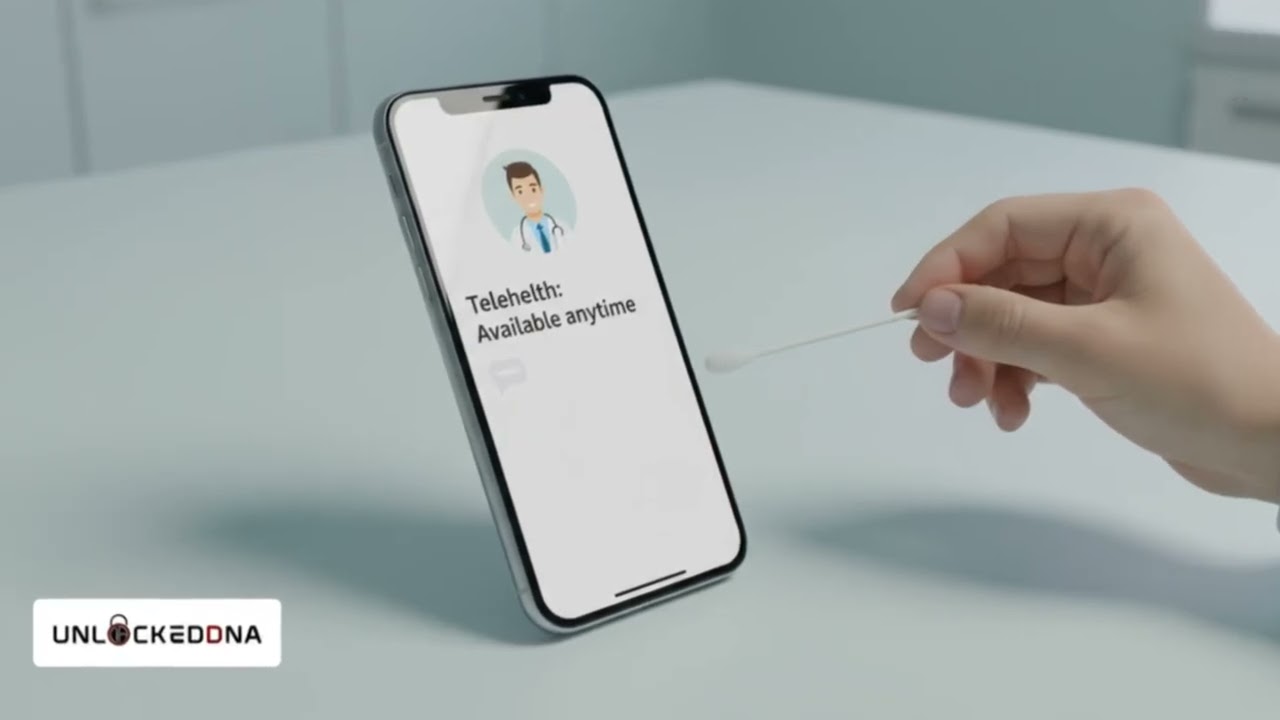 First Ad