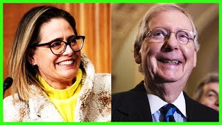 Kyrsten Sinema & Mitch McConnell HEAP Disgusting Praise On Each Other | The Kyle Kulinski Show