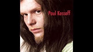 Paul Kossoff, vinyl record